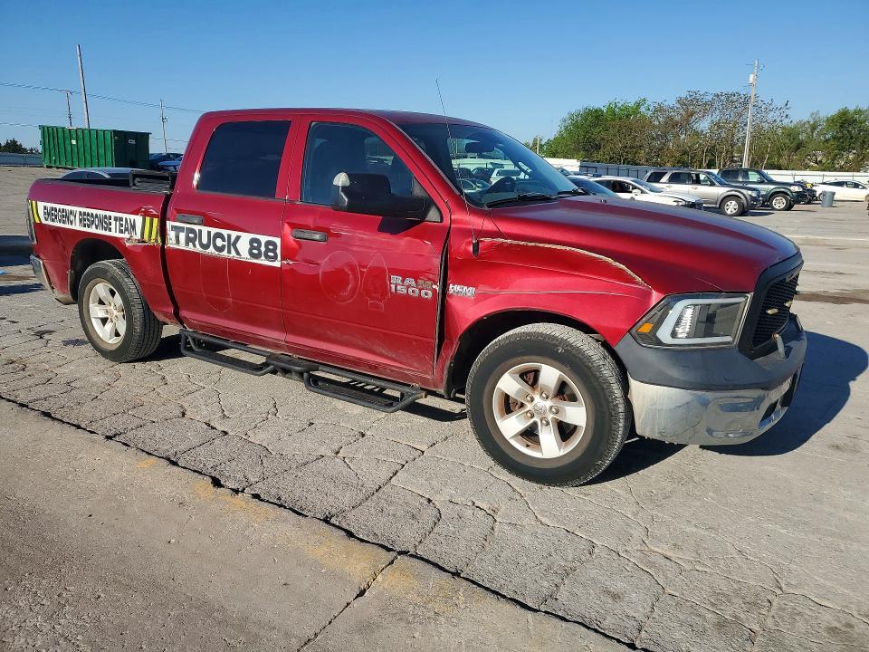 2014 Dodge RAM 1500 ST