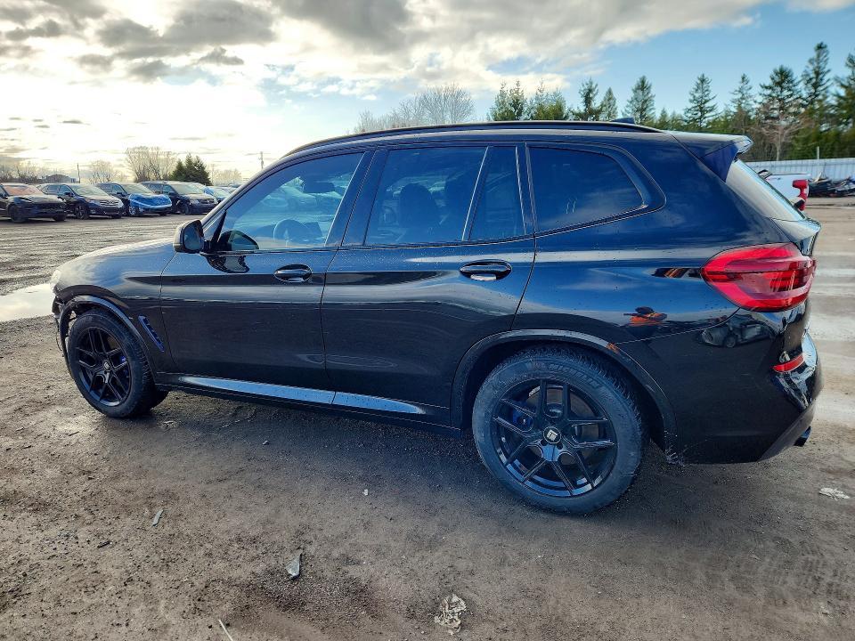 2020 BMW X3 Xdrive30i
