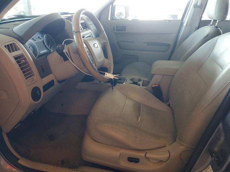 2008 Ford Escape hev