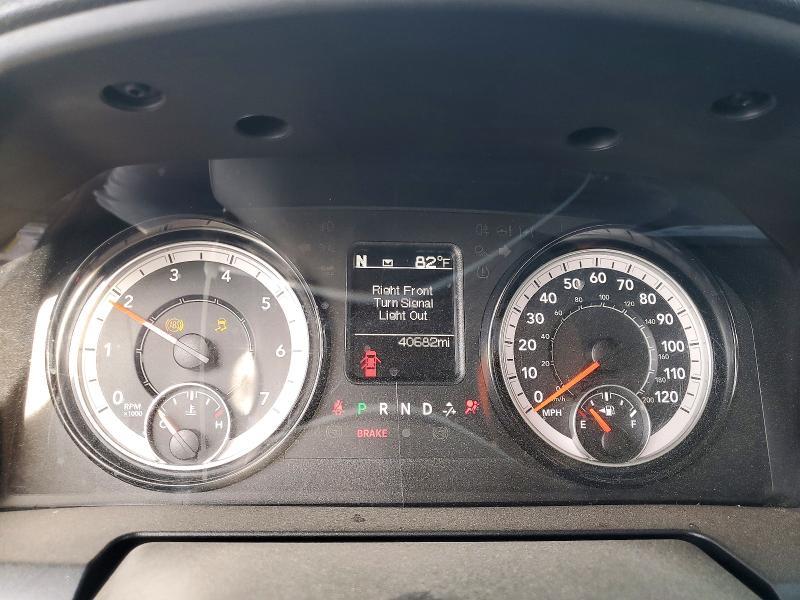 2024 Dodge RAM 1500 Classic SLT