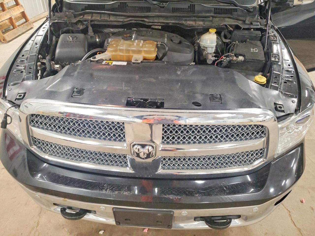 2016 Dodge RAM 1500 Longhorn