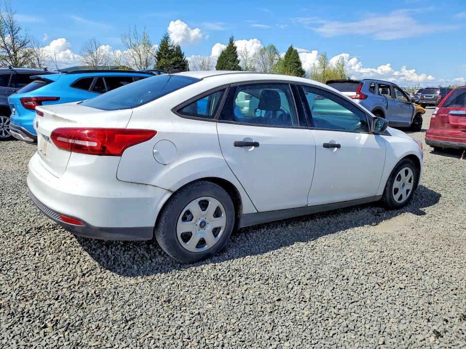 2017 Ford Focus s
