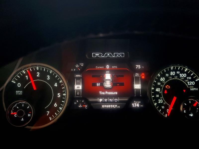 2021 Dodge 1500 Laramie