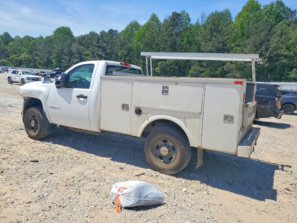2009 Chevrolet Silverado K2500 Heavy Duty