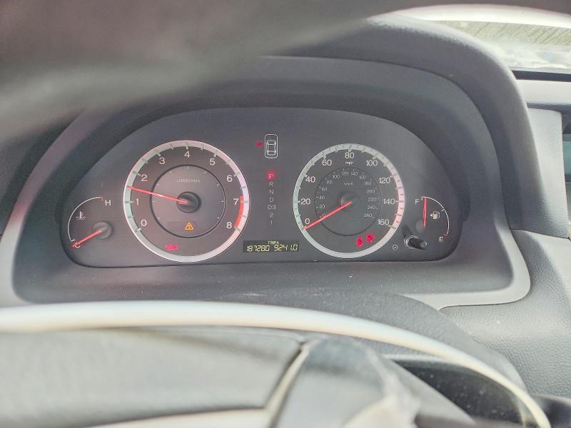 2009 Honda Accord lx