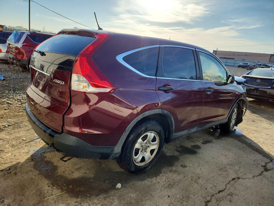 2014 Honda Cr-v lx