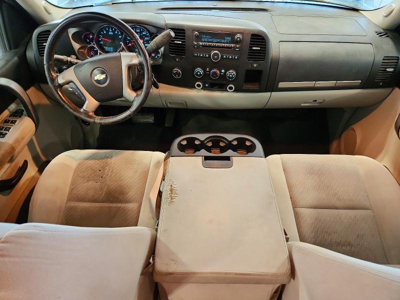 2009 Chevrolet Silverado K1500 lt