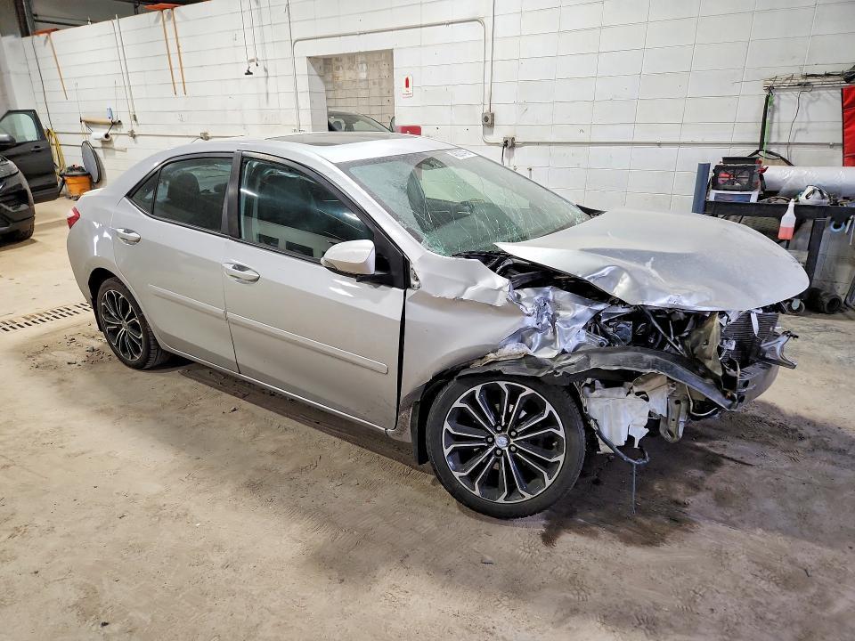 2014 Toyota Corolla s Plus