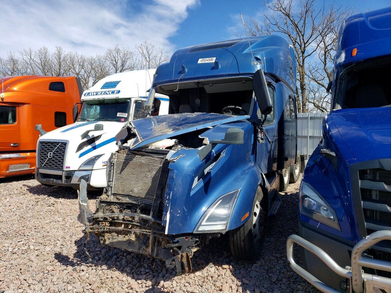 2023 Volv O VNL Semi Truck