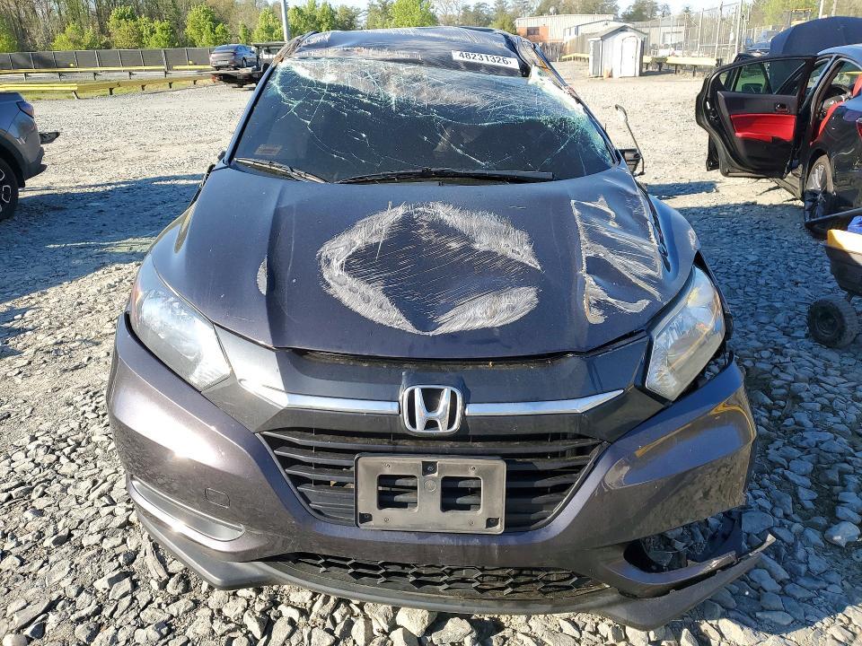 2018 Honda Hr-v lx