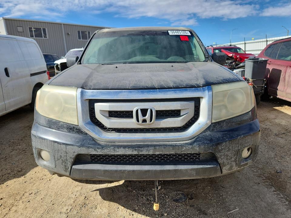 2010 Honda Pilot Touring