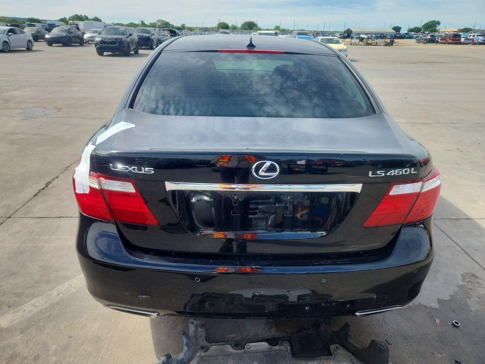 2008 Lexus Ls 460 l
