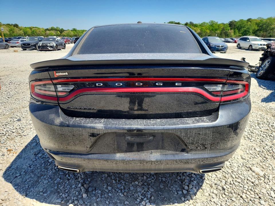 2016 Dodge Charger se