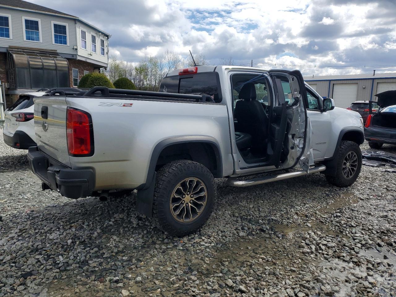 2018 Chevrolet Colorado ZR2
