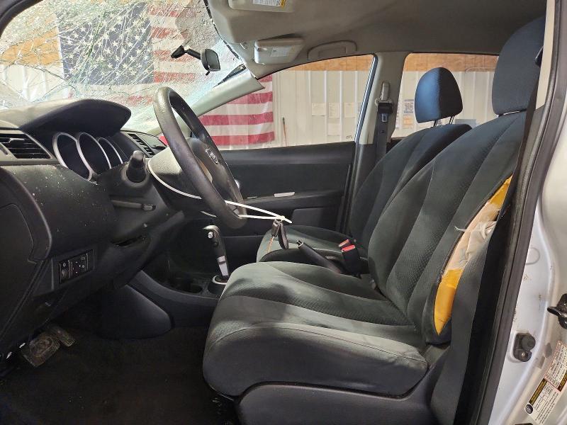 2010 Nissan Versa 1.8 s
