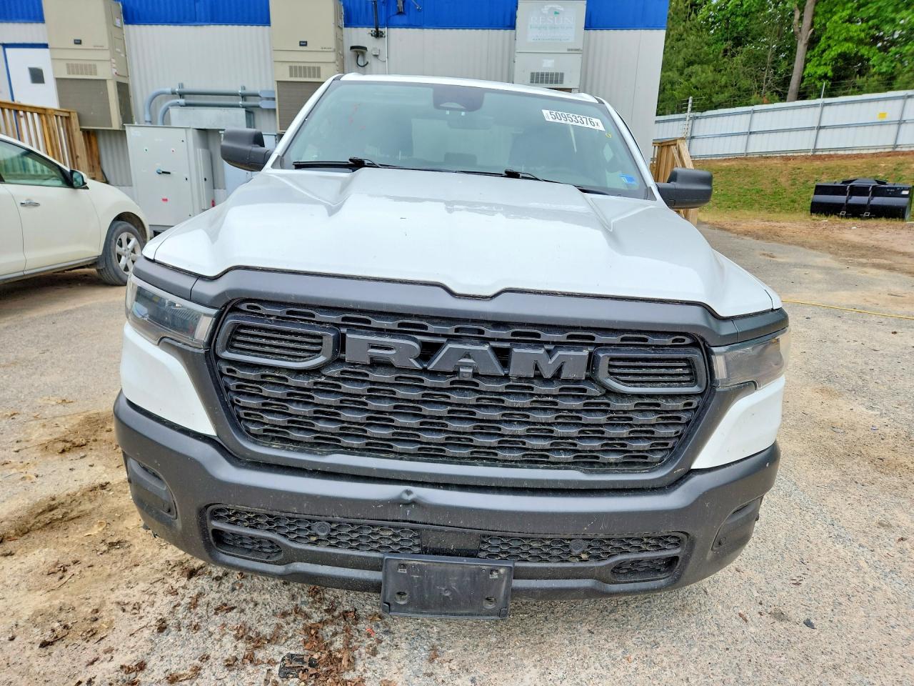 2025 Dodge RAM 1500 Tradesman