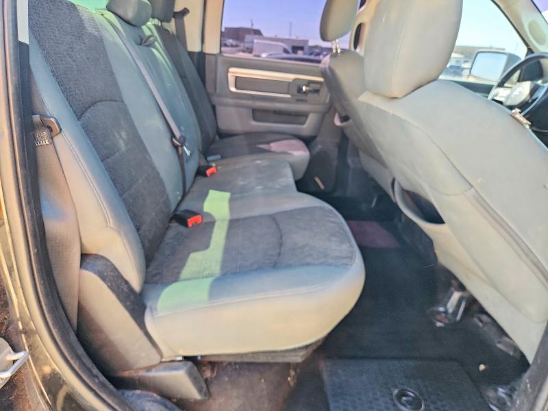 2015 Dodge RAM 1500 SLT