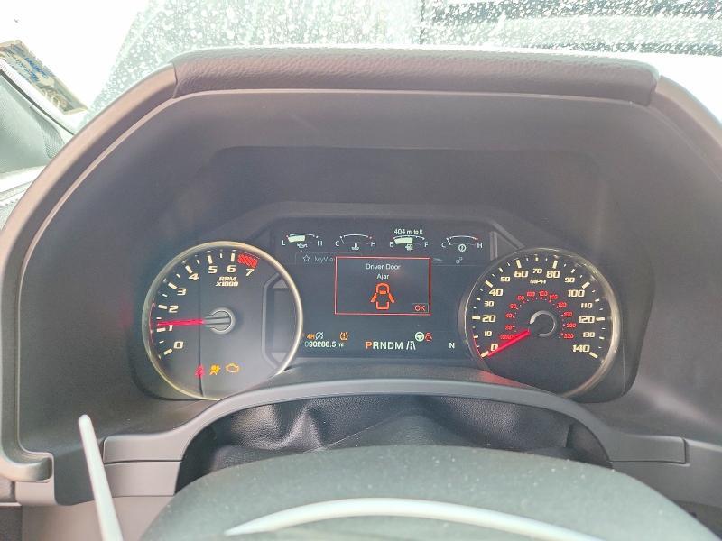 2018 Ford F150 Raptor