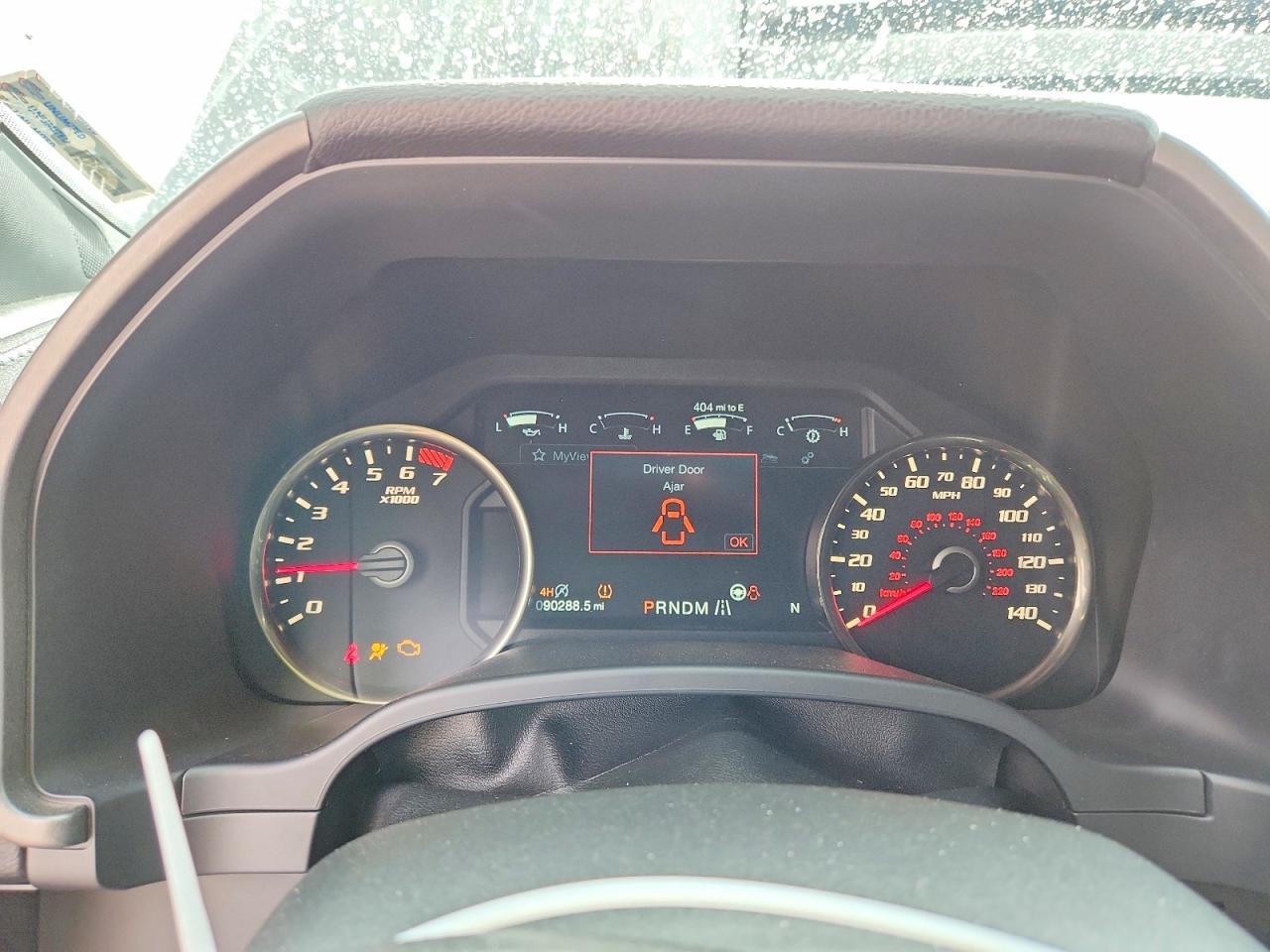 2018 Ford F150 Raptor