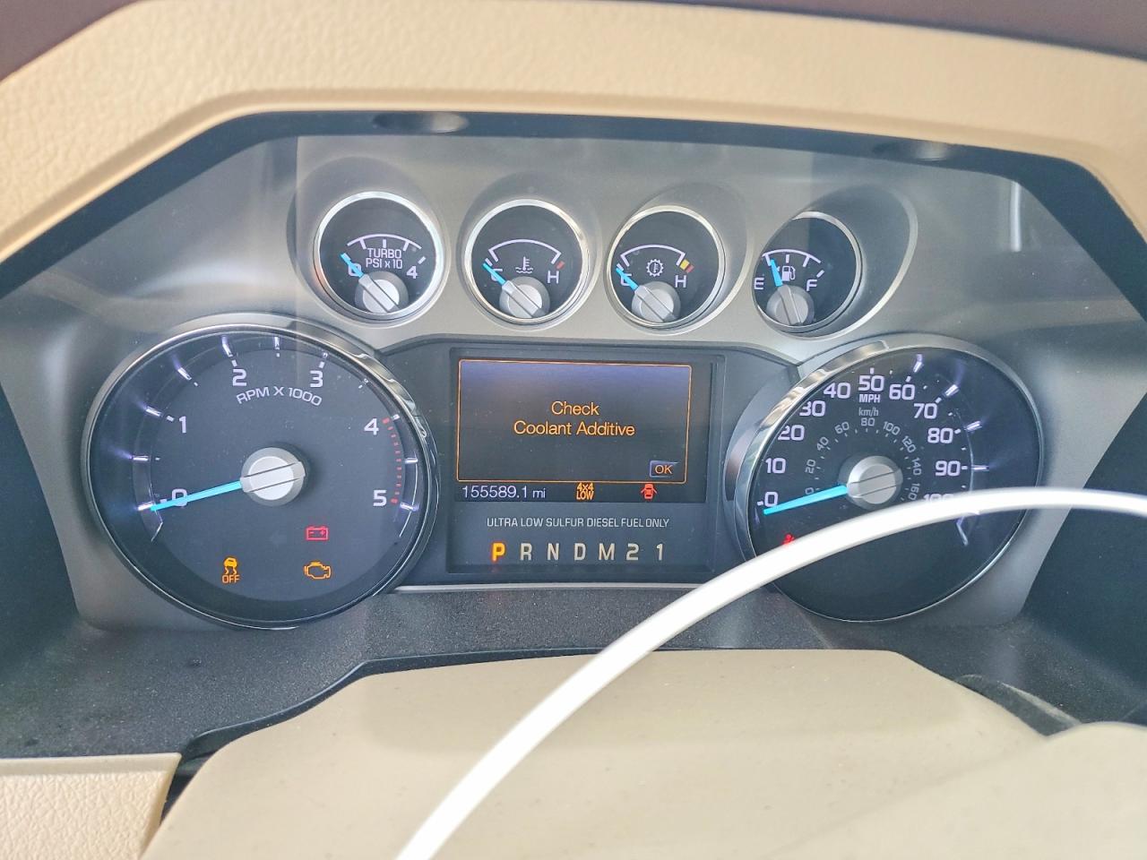 2013 Ford F250 Super Duty