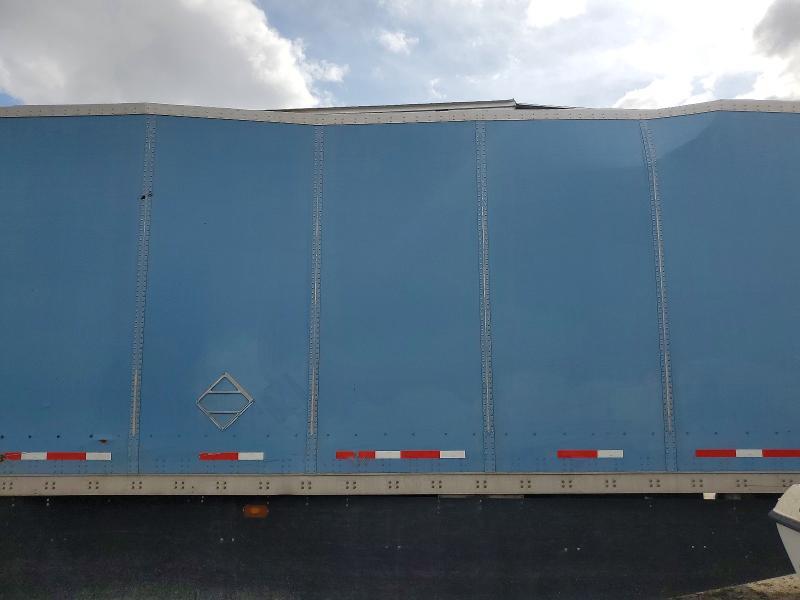 2015 Wabash Sh Dvcvhpc dry van Trailer