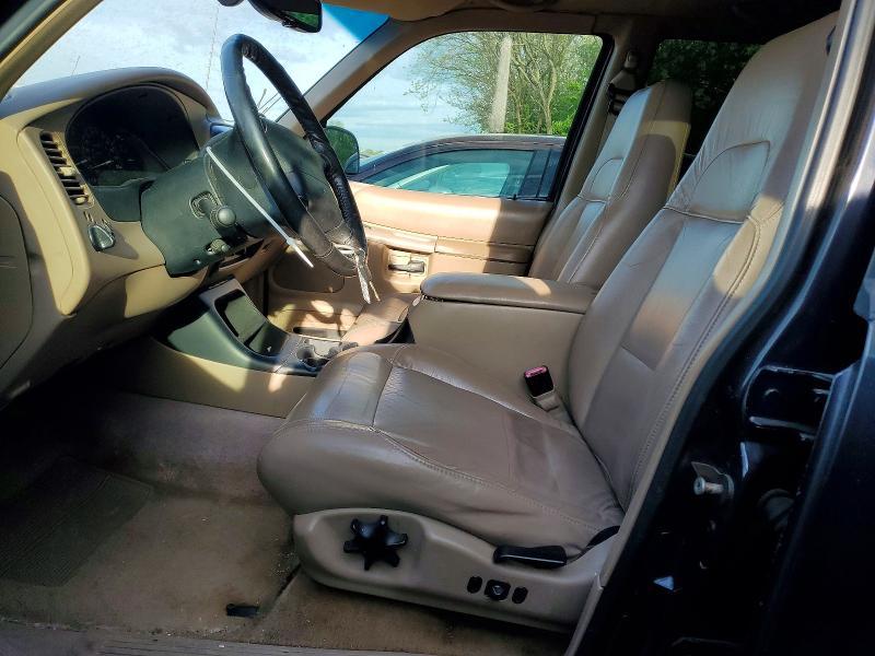 1999 Ford Explorer