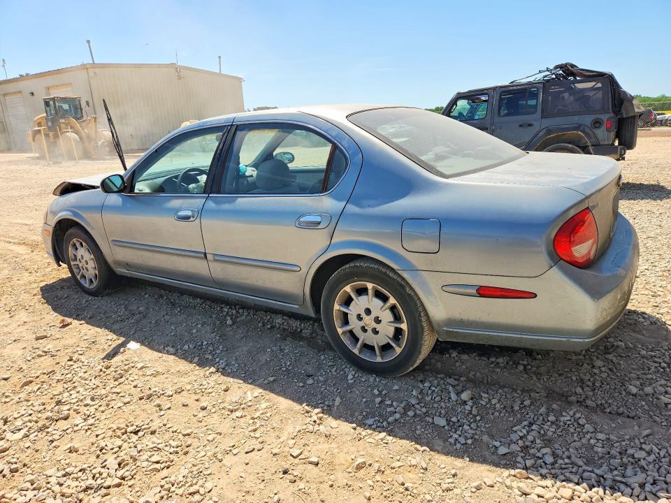 2000 Nissan Maxima gxe