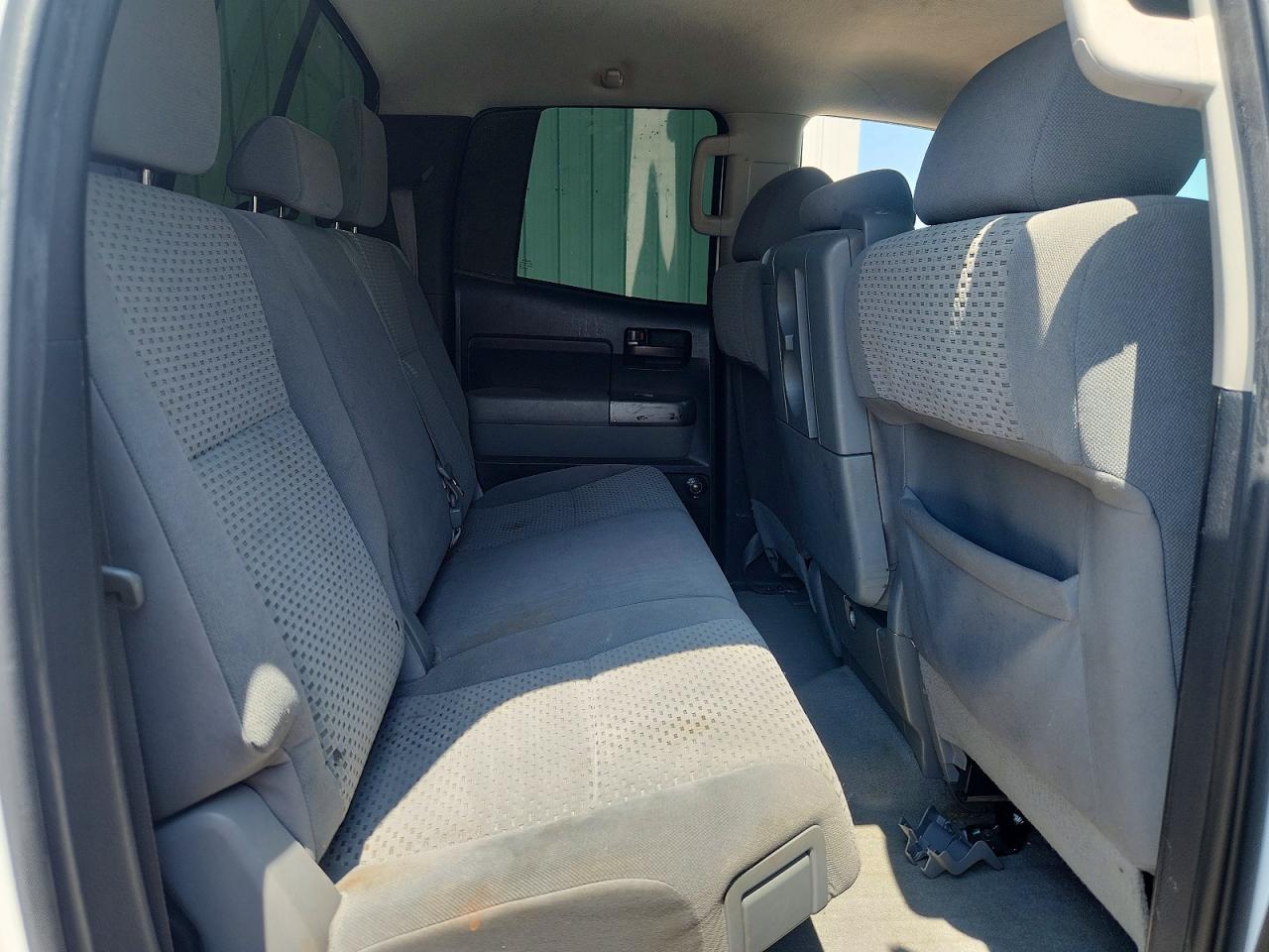 2011 Toyota Tundra Double Cab SR5