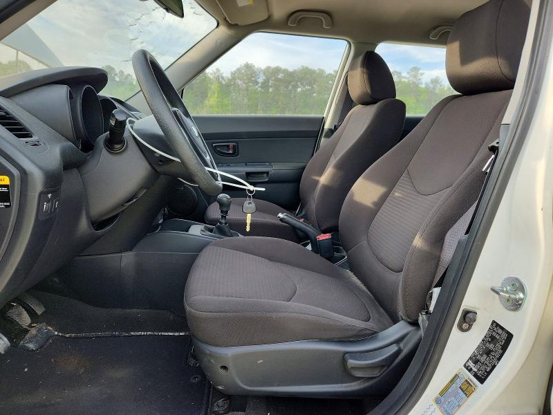 2013 KIA Soul Base