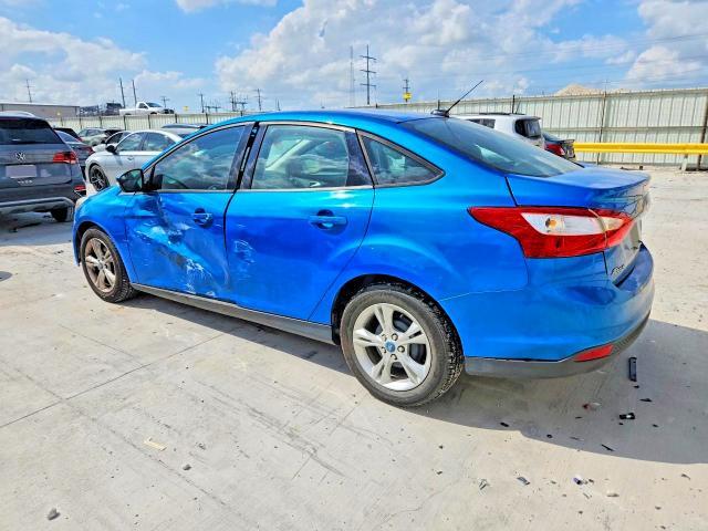 2013 Ford Focus se