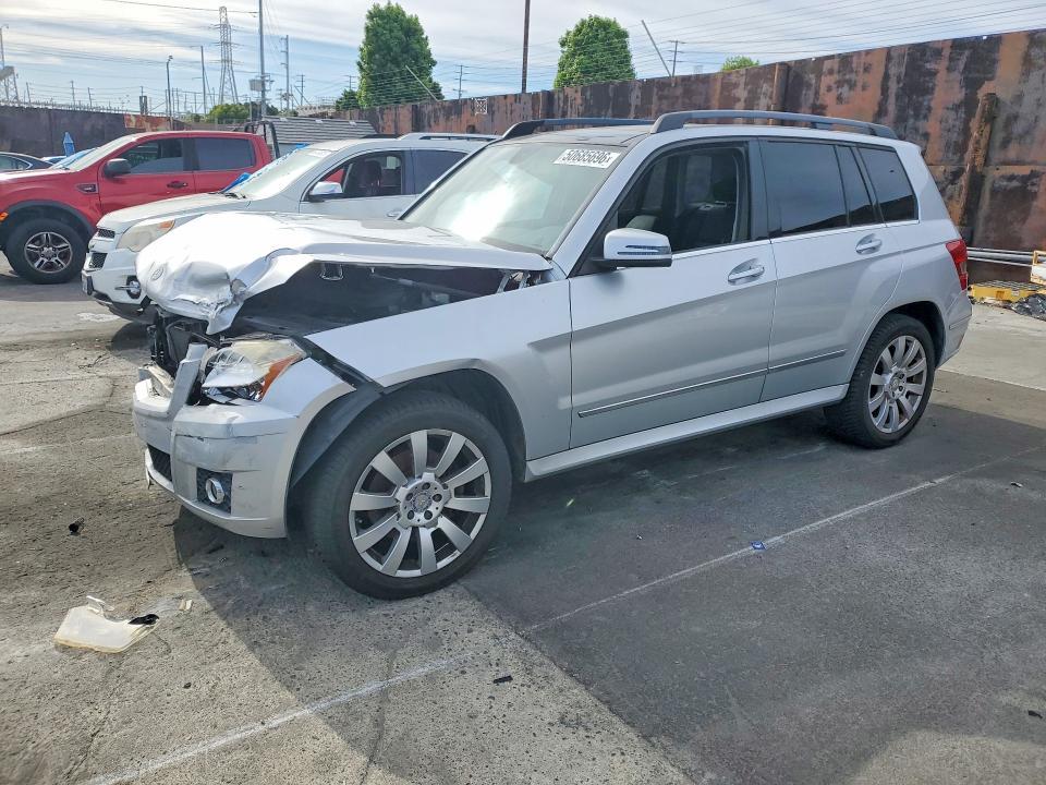 2012 Mercedes-Benz Glk 350