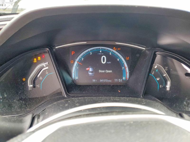 2021 Honda Civic lx