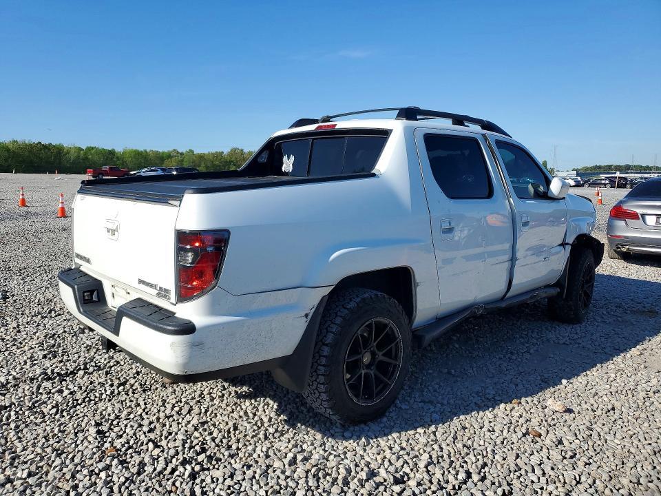 2014 Honda Ridgeline RTL