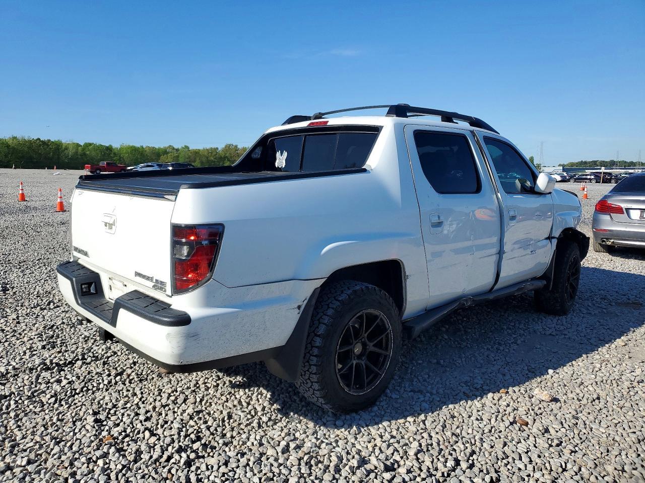 2014 Honda Ridgeline RTL