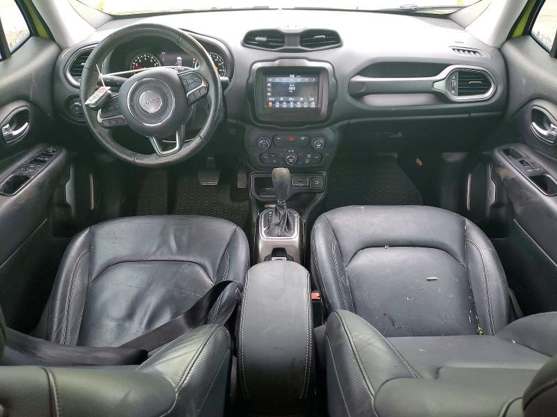 2018 Jeep Renegade Limited