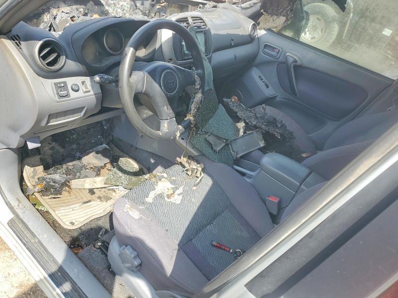 2001 Toyota Rav4 Base
