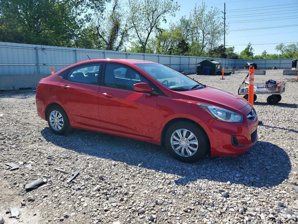 2014 Hyundai Accent gls