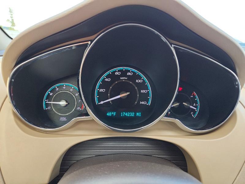 2011 Chevrolet Malibu ls
