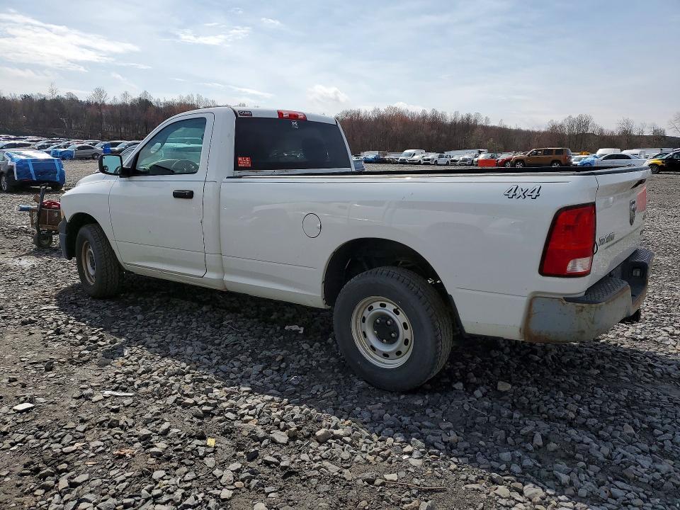 2012 Dodge RAM 1500 ST