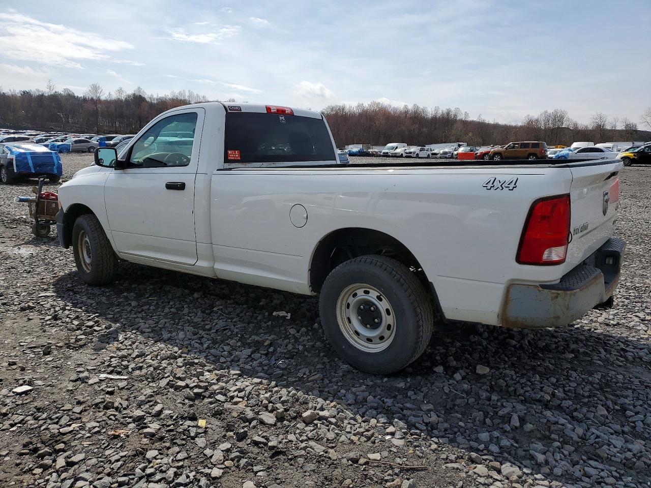 2012 Dodge RAM 1500 ST