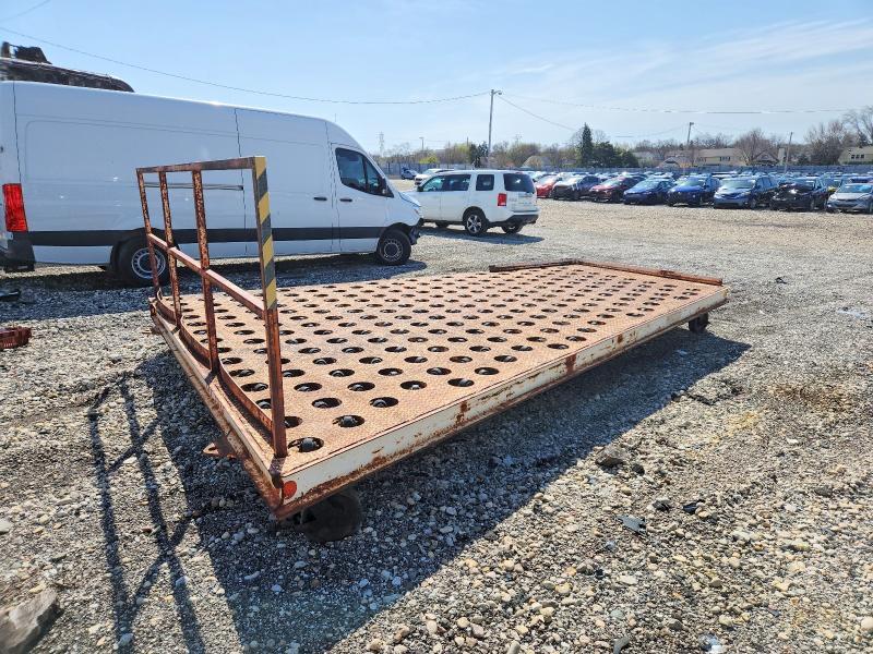 1994 Urwi 1994 Pallet Dolly Trailer