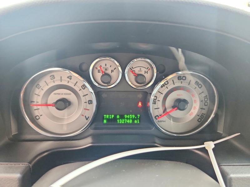 2010 Ford Edge Limited