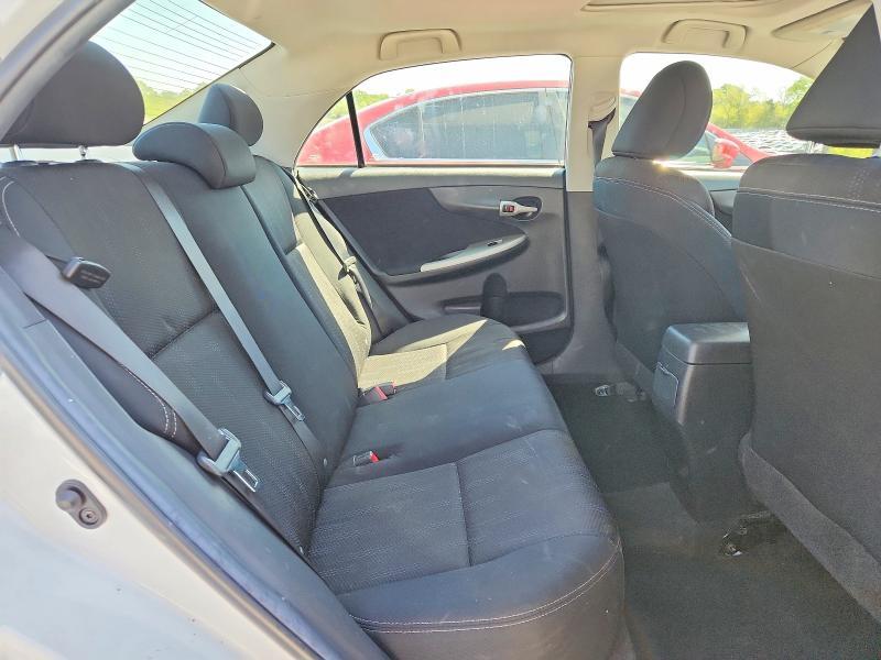 2012 Toyota Corolla s
