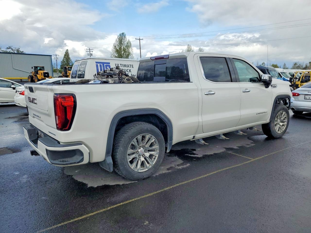 2019 GMC Sierra K1500 Denali