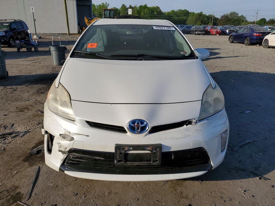 2013 Toyota Prius Persona Series se