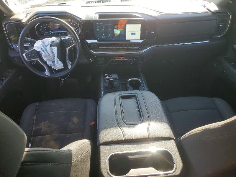 2022 Chevrolet Silverado K1500 RST