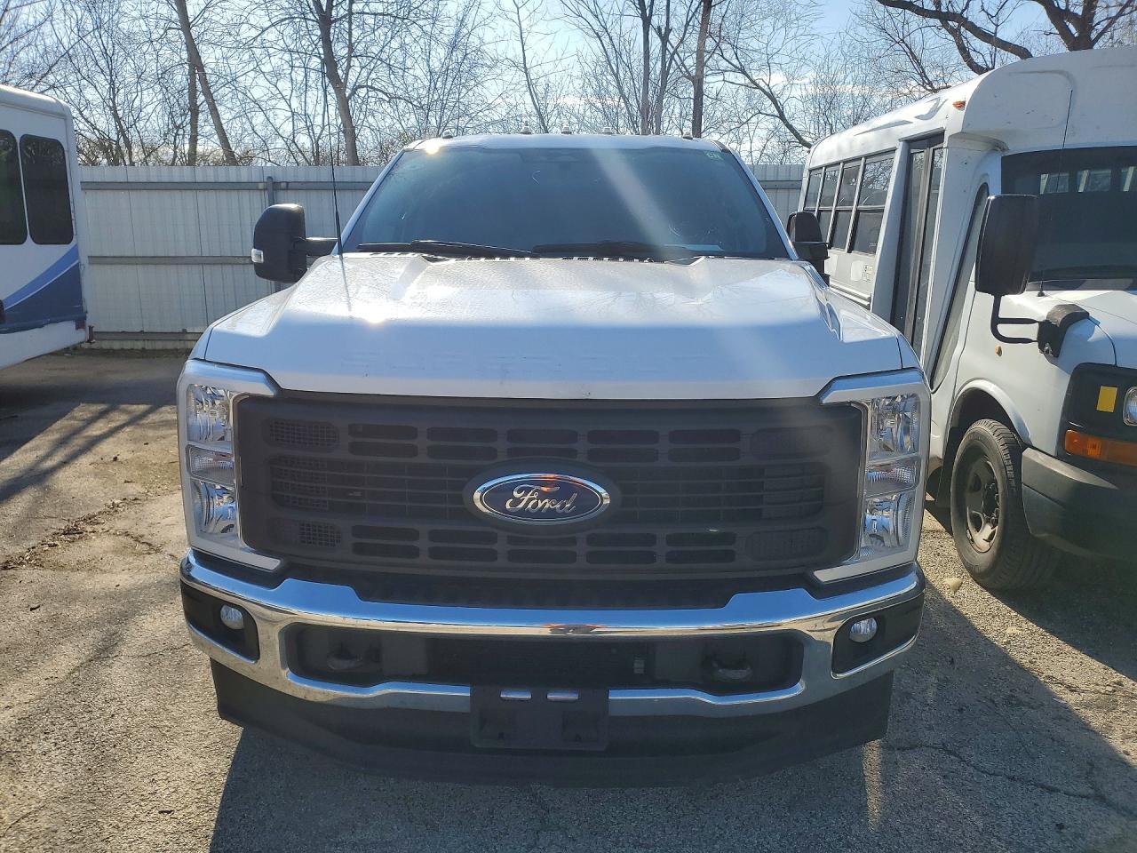 2023 Ford F350 Super Duty