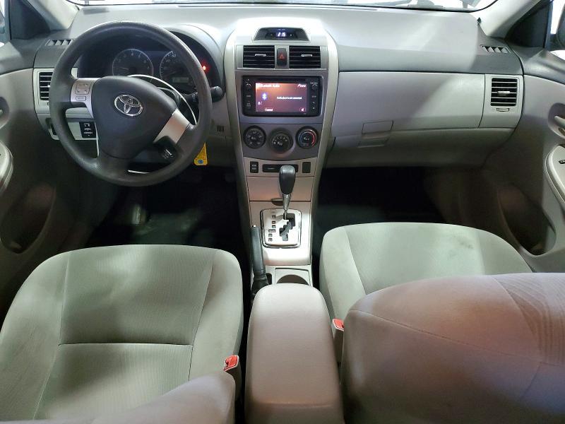 2013 Toyota Corolla le