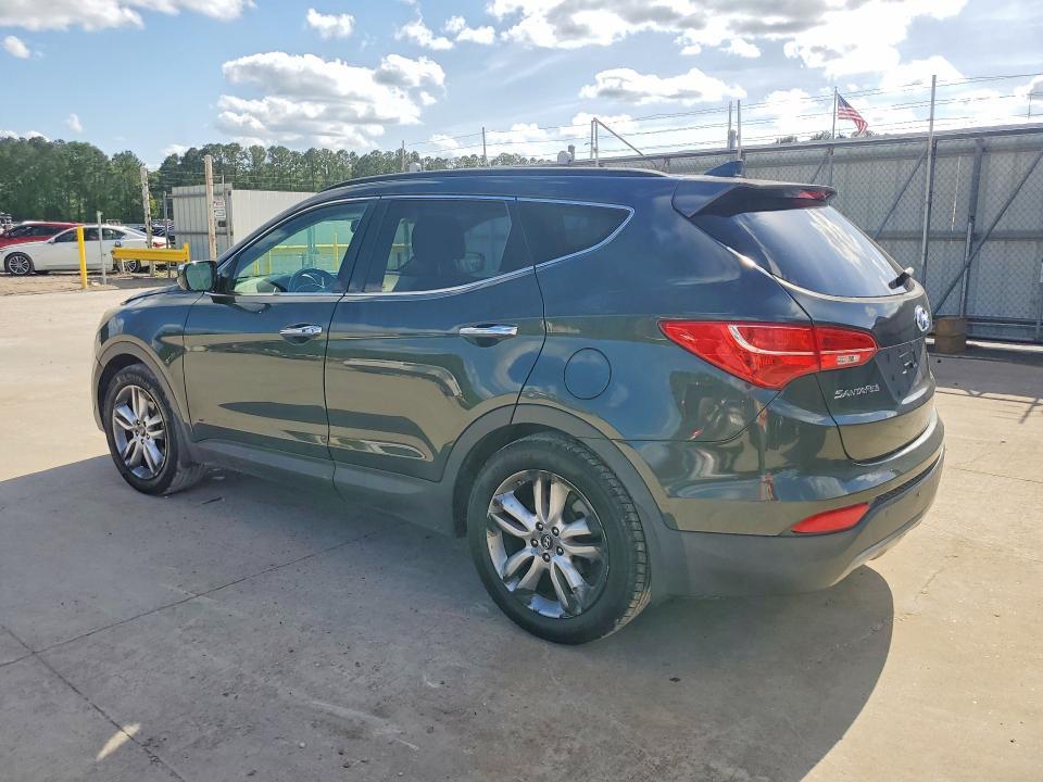 2013 Hyundai Santa fe Sport 2.0t