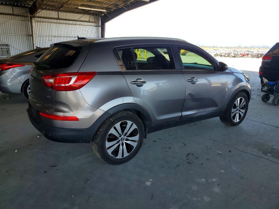 2012 KIA Sportage ex